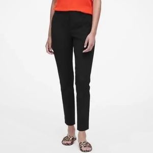 Banana Republic Sloan Pant - Size 8 - Black